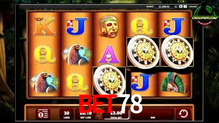 Blackjack Table BET78